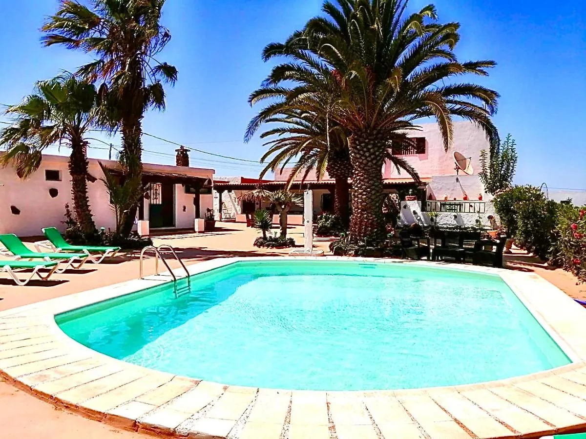 Villa Nare - Casa Tipica Majorera Villaverde