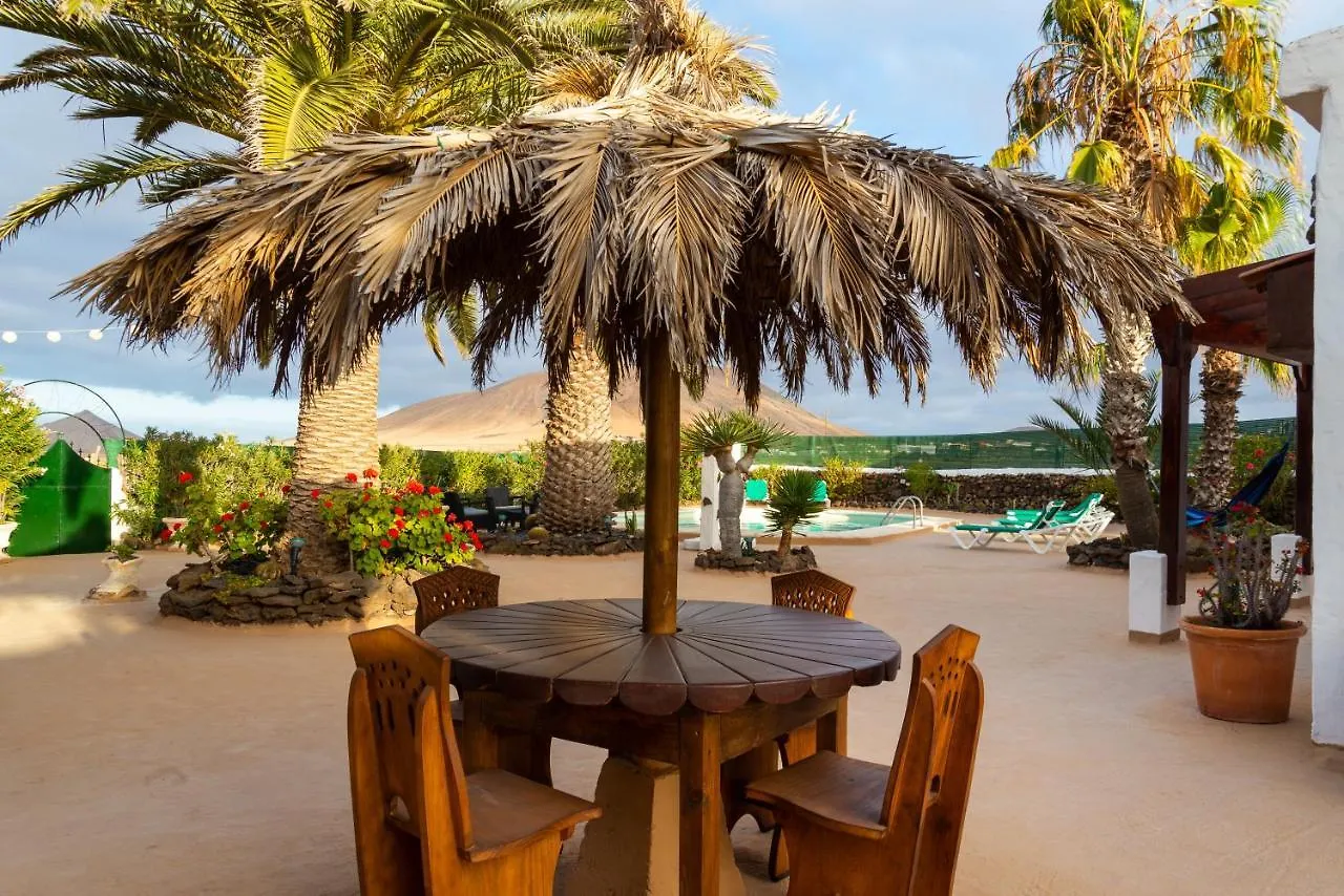 Villa Nare - Casa Tipica Majorera Villaverde   Villaverde (Fuerteventura)