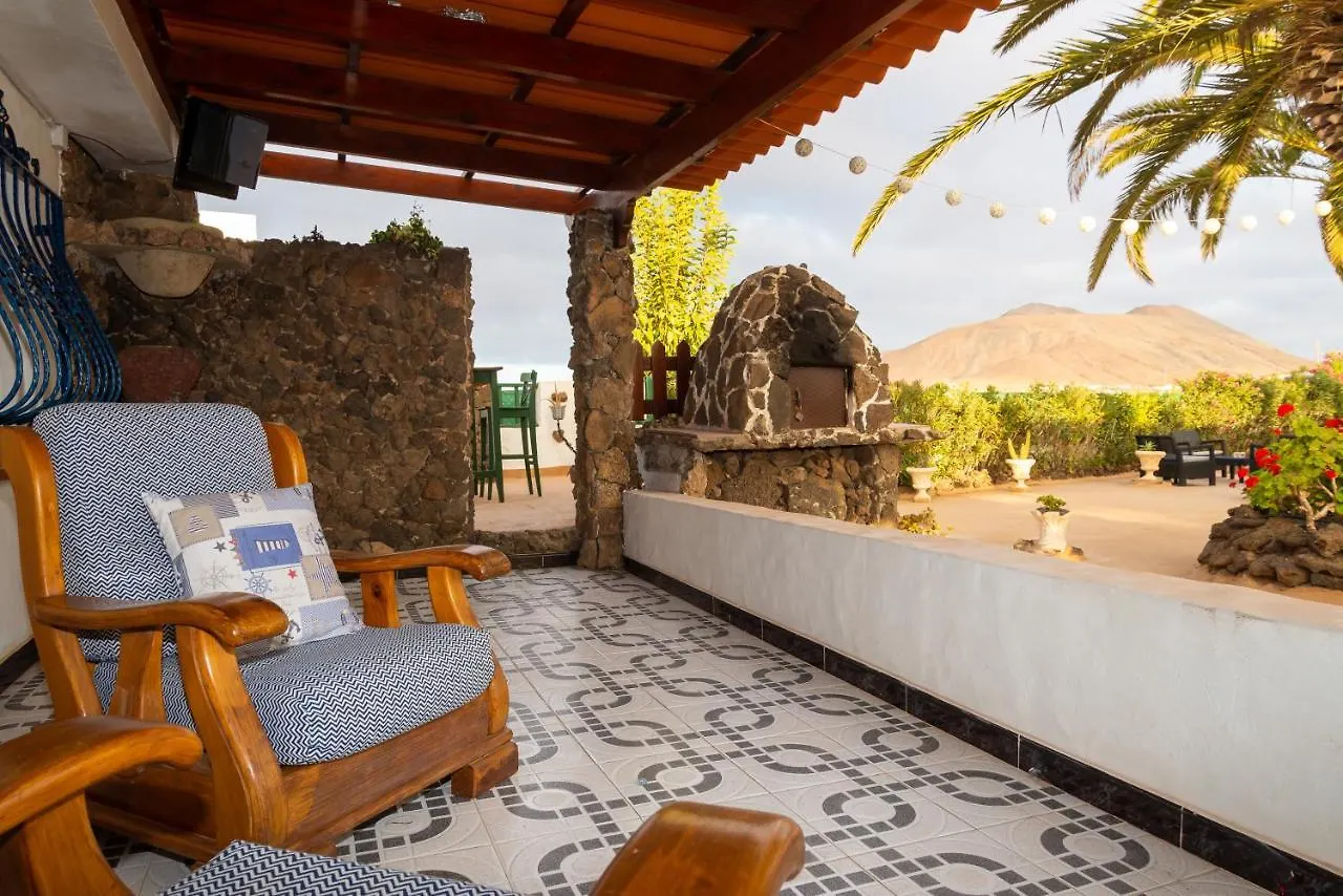 Villa Nare - Casa Tipica Majorera Villaverde  Spain