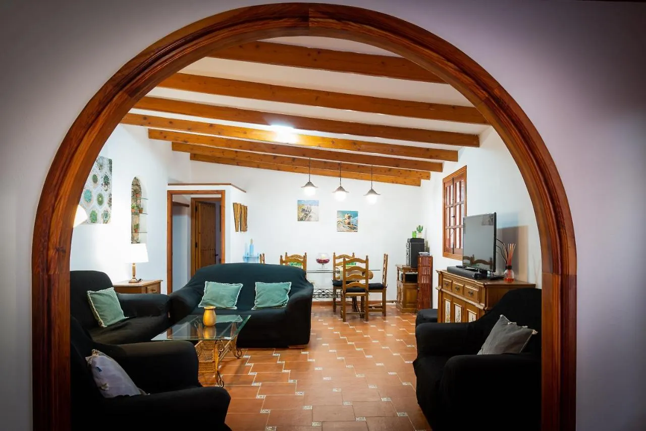 Villa Nare - Casa Tipica Majorera Villaverde  Villaverde (Fuerteventura)