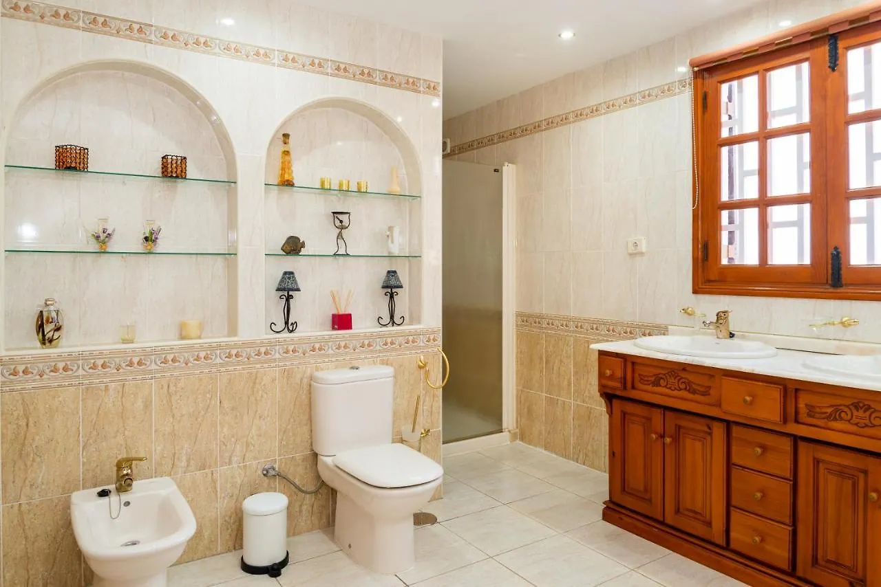 Villa Nare - Casa Tipica Majorera Villaverde  Spain