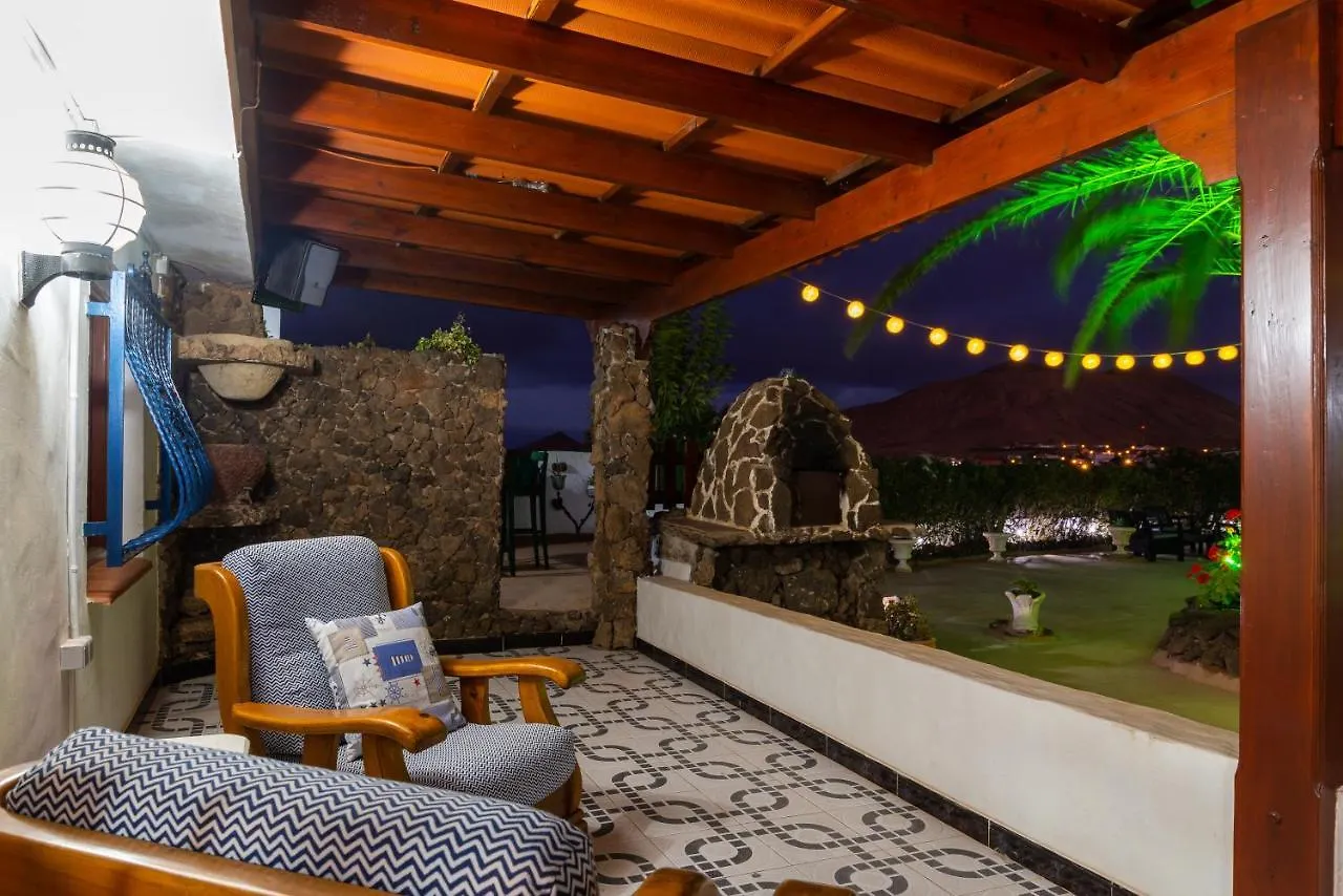 Villa Nare - Casa Tipica Majorera Villaverde  Spain