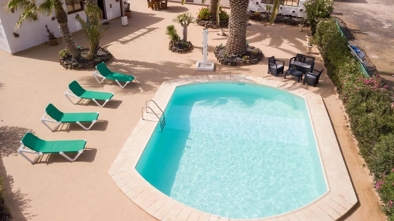 Villa Nare - Casa Tipica Majorera Villaverde  Spain