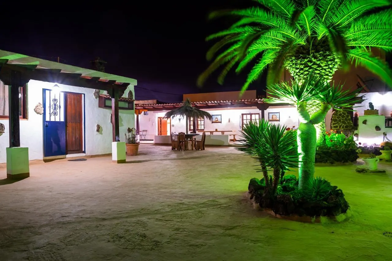 Villa Nare - Casa Tipica Majorera Villaverde   Villaverde (Fuerteventura)