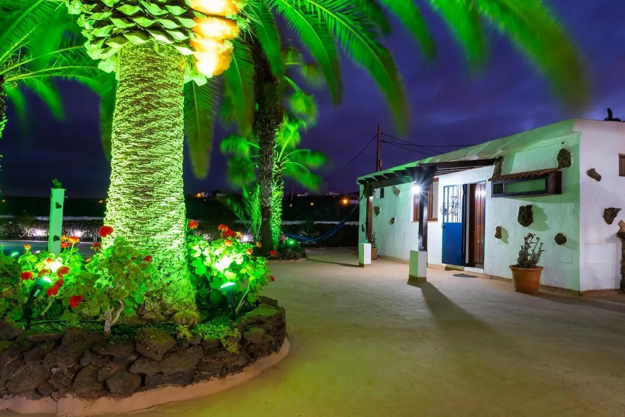 Villa Nare - Casa Tipica Majorera Villaverde  Spain