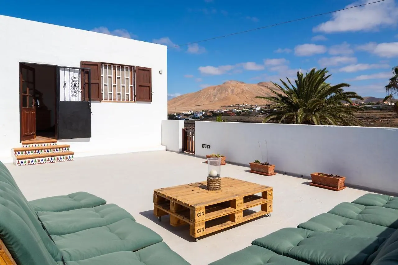 Villa Nare - Casa Tipica Majorera Villaverde  Villaverde (Fuerteventura)