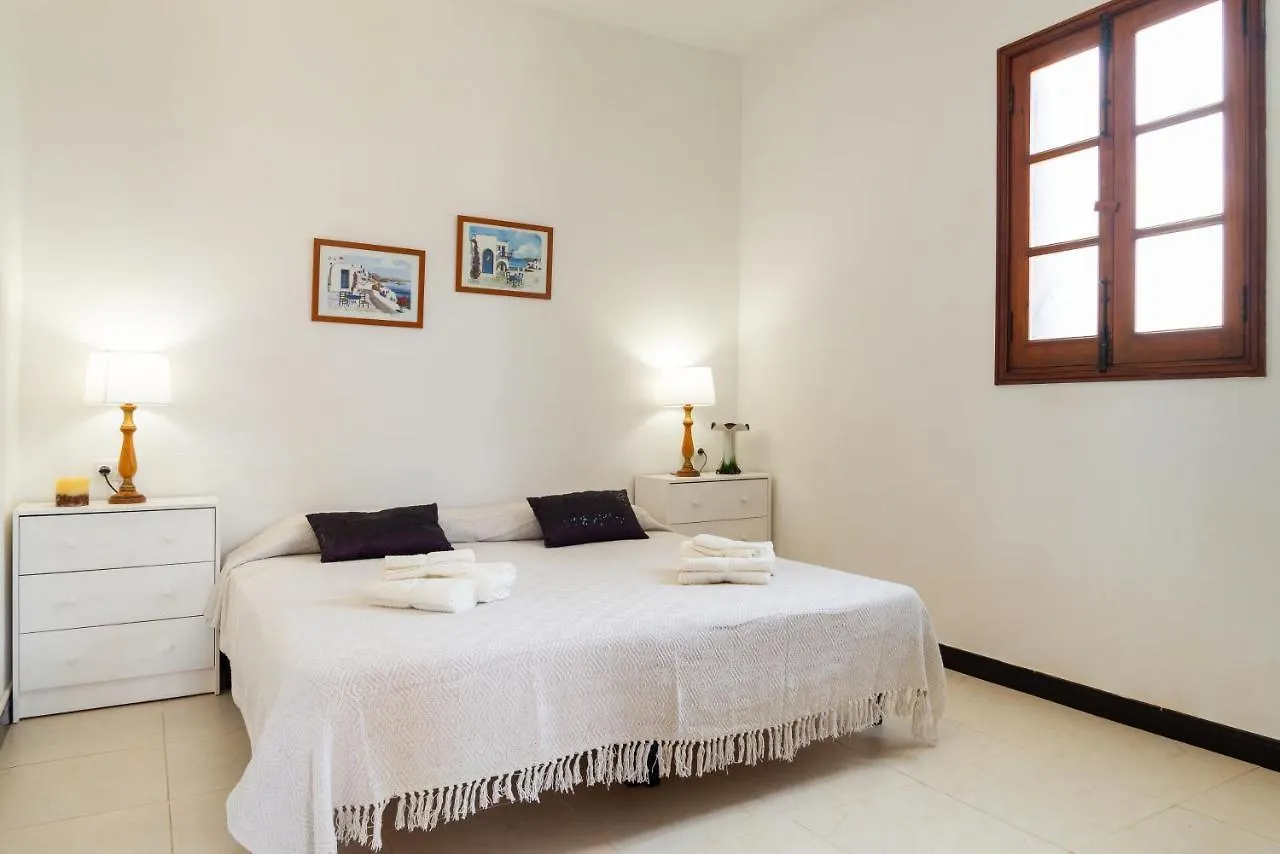 Villa Nare - Casa Tipica Majorera Villaverde  0*, Villaverde (Fuerteventura)