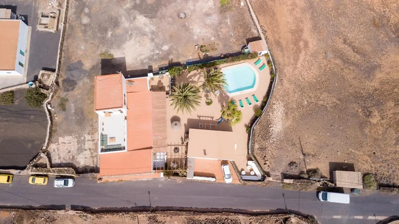 Villa Nare - Casa Tipica Majorera Villaverde