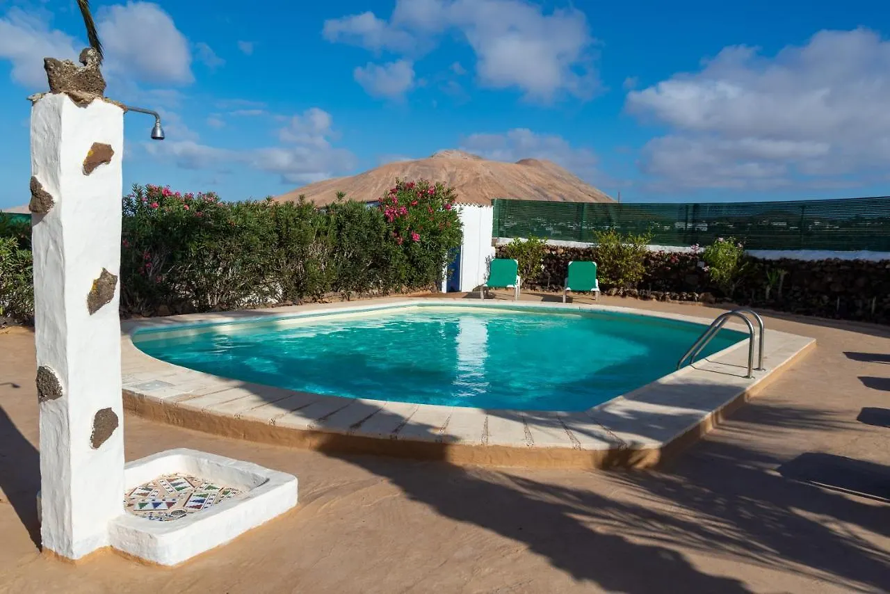 Villa Nare - Casa Tipica Majorera Villaverde  Villaverde (Fuerteventura)