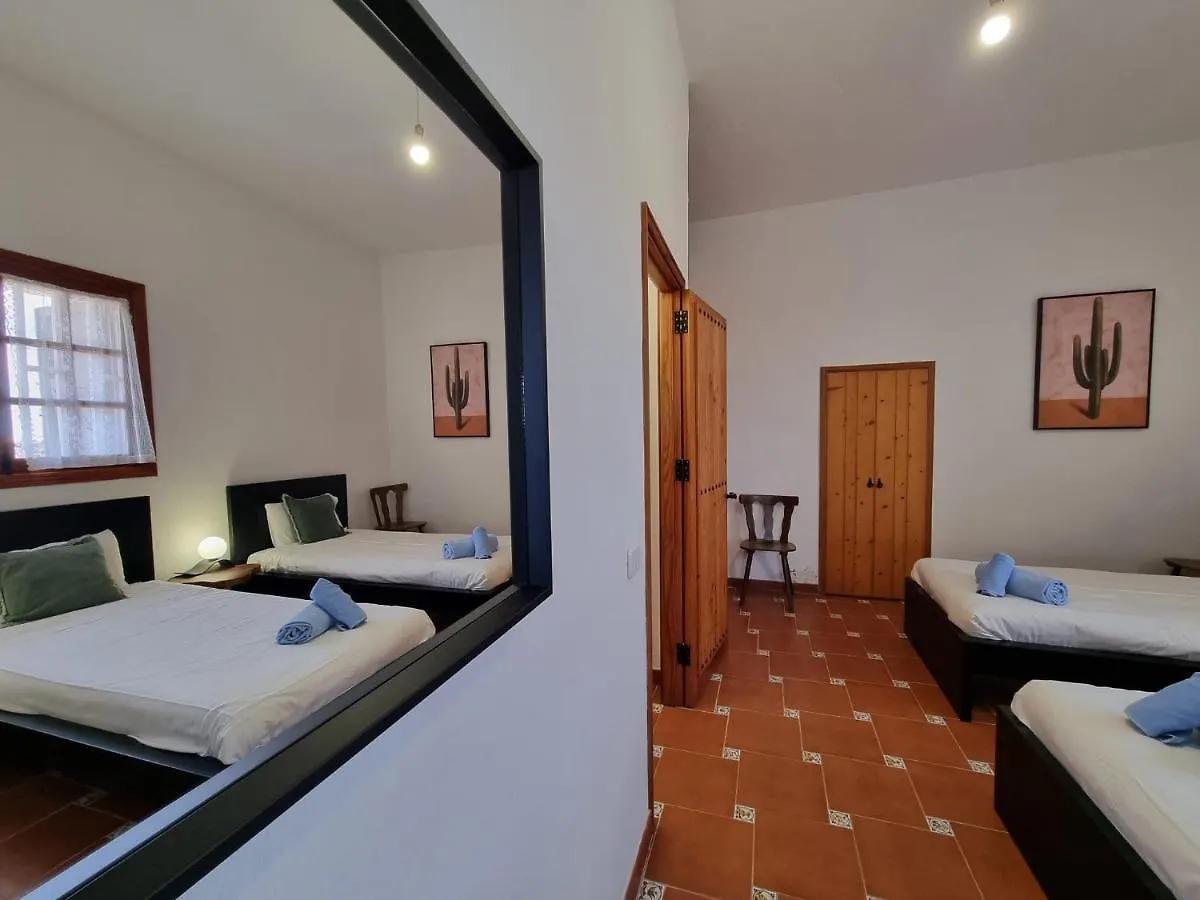 Villa Nare - Casa Tipica Majorera Villaverde  Spain