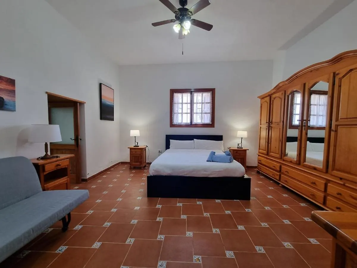 Villa Nare - Casa Tipica Majorera Villaverde  Spain