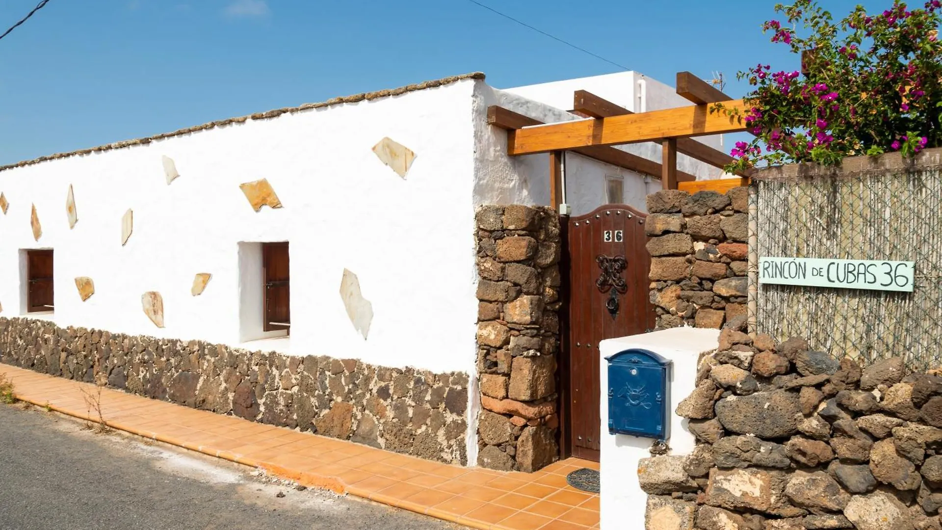 Villa Nare - Casa Tipica Majorera Villaverde